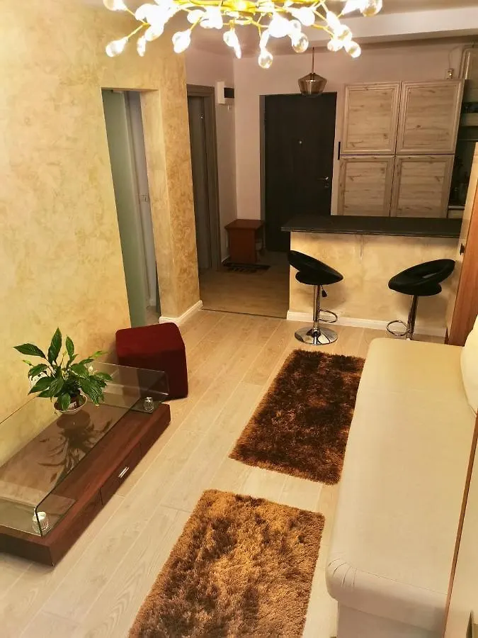 Appartement Casa Presei Residence Bucarest