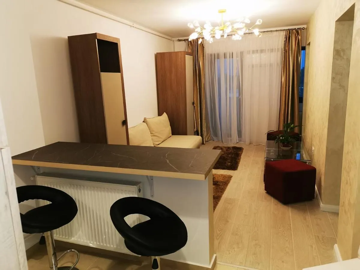 Casa Presei Residence Bucarest Appartement