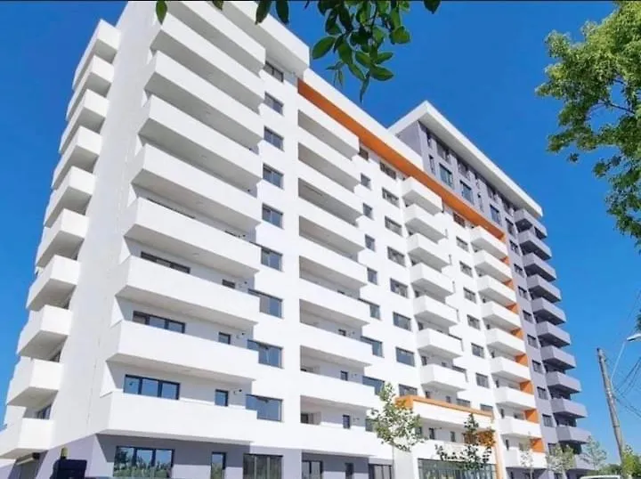 Casa Presei Residence location
